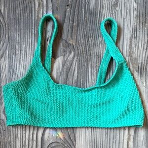 Skatie Mya Top Crinkle XS NWOT